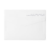 Jouw naam (Achterkant)