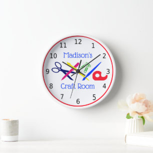 Jouw naam, ambachtelijke ruimte, met artikelen voo