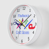 Jouw naam, ambachtelijke ruimte, met artikelen voo (Hoek)