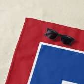 JOUW NAAM badhanddoek (In situ)