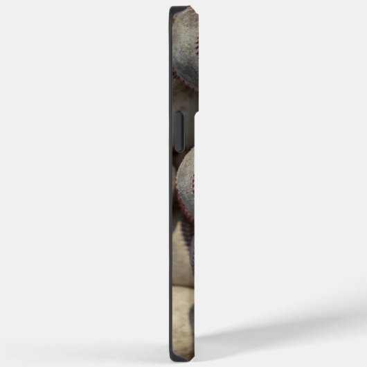 Jouw naam  Baseball Artwork Case-Mate iPhone Case (Achterkant / Rechts)