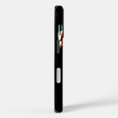 Jouw naam  Basketball Artwork Case-Mate iPhone Case (Achterkant / Rechts)