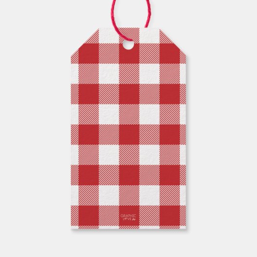 Jouw naam boerenmarkt Birthday Dank je wel Cadeaulabel (Achterkant)