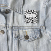 Jouw naam Damask Button toevoegen (In situ)