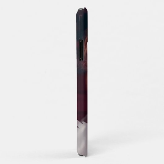 Jouw naam en foto eenvoudig toevoegen Case-Mate iPhone case (Achterkant/rechts)