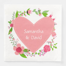 Jouw naam(en) in een hardepapier