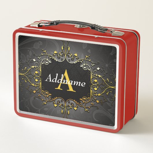 Jouw naam en initiaal toevoegen (Achterkant)