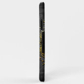 Jouw naam en initiaal toevoegen Case-Mate iPhone case (Achterkant/rechts)