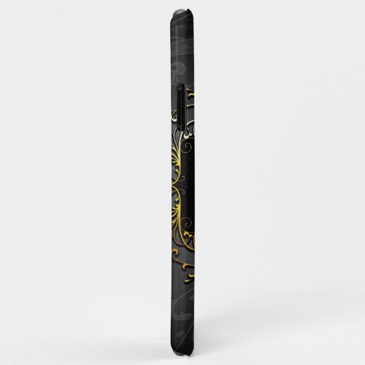 Jouw naam en initiaal toevoegen Case-Mate iPhone case (Achterkant/rechts)