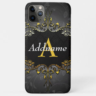 Jouw naam en initiaal toevoegen Case-Mate iPhone case
