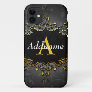 Jouw naam en initiaal toevoegen Case-Mate iPhone case