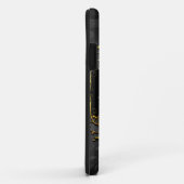 Jouw naam en initiaal toevoegen Case-Mate iPhone case (Achterkant/rechts)