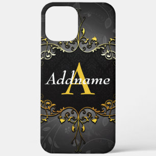 Jouw naam en initiaal toevoegen Case-Mate iPhone case