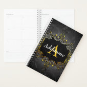 Jouw naam en initiaal toevoegen planner (Display)