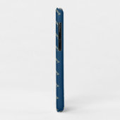jouw naam gepersonaliseerd Case-Mate iPhone case (Achterkant/links)