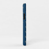 jouw naam gepersonaliseerd Case-Mate iPhone case (Achterkant/rechts)