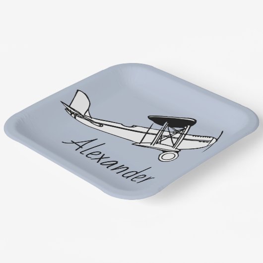 Jouw naam here Boy  Bord (Gebogen)