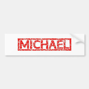 Jouw naam hier! bumpersticker