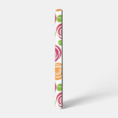 Jouw naam hier - gepersonaliseerd ontwerp samsung galaxy hoesje (Linkerkant)