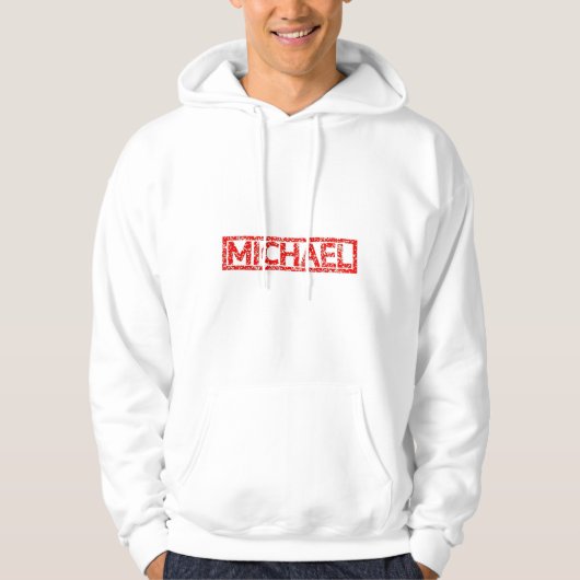 Jouw naam hier! hoodie (Voorkant)