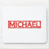 Jouw naam hier! muismat (Voorkant)