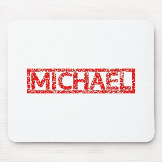 Jouw naam hier! muismat (Voorkant)