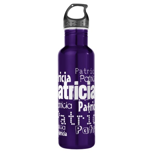 Jouw naam hier waterfles  (Voorkant)