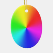 JOUW NAAM HIER! (Wijzig de woorden) Ornament (Achterkant)