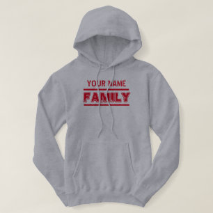 JOUW NAAM HOODIE