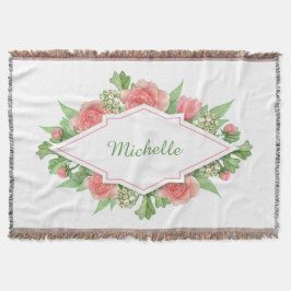 Jouw naam in een ventilatordeken van het Lijst Deken