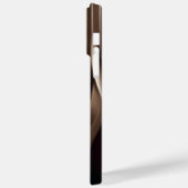 Jouw naam iPhone-/iPad-draagtas toevoegen Case-Mate iPhone Case (Achterkant / Links)