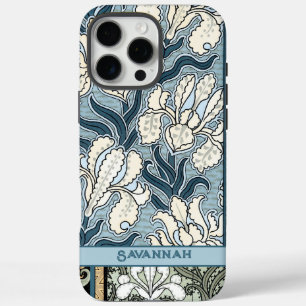 Jouw naam irispatroon iPhone 16 pro max hoesje
