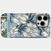 Jouw naam irispatroon Case-Mate iPhone case (Achterkant (horizontaal))