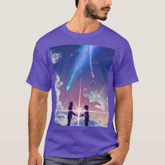 Jouw naam (Kimi no na wa) anime T-Shirt