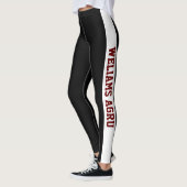 JOUW NAAM-Leggings TOEVOEGEN Leggings (Links)