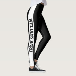JOUW NAAM-Leggings TOEVOEGEN Leggings