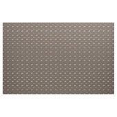 Jouw naam met monogram weefsel stof (Yard (91,4 cm))