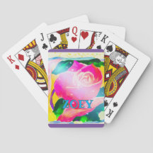 Jouw naam met slagschaduw, Star Beams Roos,