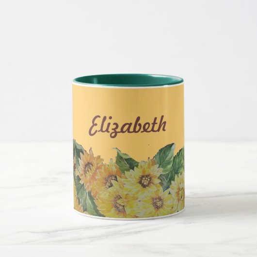 jouw naam mok (Midden)