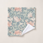 Jouw naam Morris Geïnspireerd Badhanddoek Bad Handdoek (Wasdoekje)