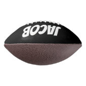 Jouw naam/NUMMER toevoegen - Football (Gedraaid 90)