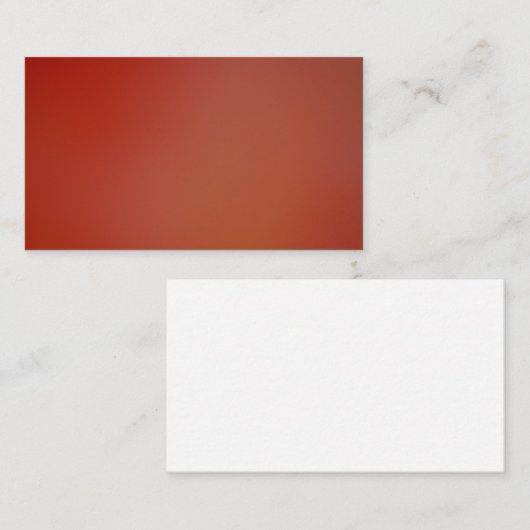 Jouw naam of bedrijf visitekaartje (Voorkant / Achterkant)