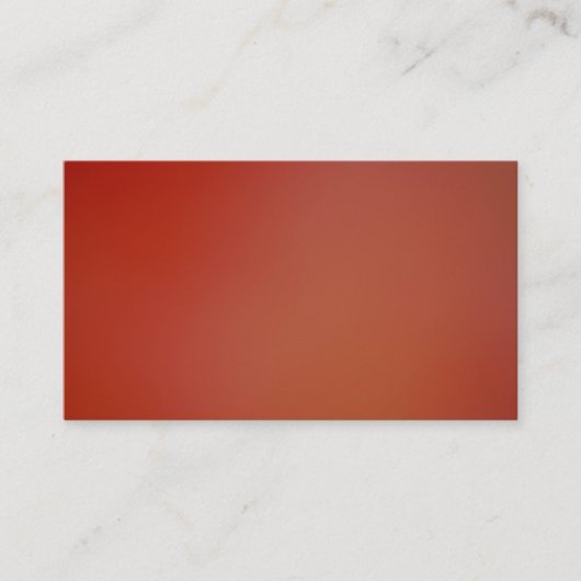 Jouw naam of bedrijf visitekaartje (Voorkant)