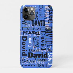 JOUW NAAM op uw Hoesje-M van de TELEFOON Iphone Case-Mate iPhone Case