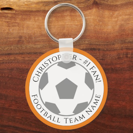 Jouw naam plus de Sleutelhanger van de Naam van he (Voorkant)