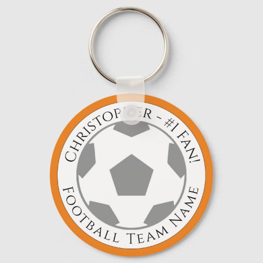 Jouw naam plus de Sleutelhanger van de Naam van he (Achterkant)