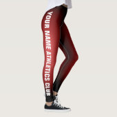 Jouw naam schrijven -  Leggings versie 2 (Rechts)