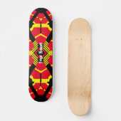 Jouw naam skateboard (Voorkant)