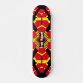 Jouw naam skateboard (Voorkant)