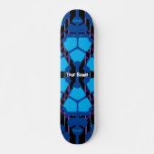 Jouw naam  skateboard (Voorkant)